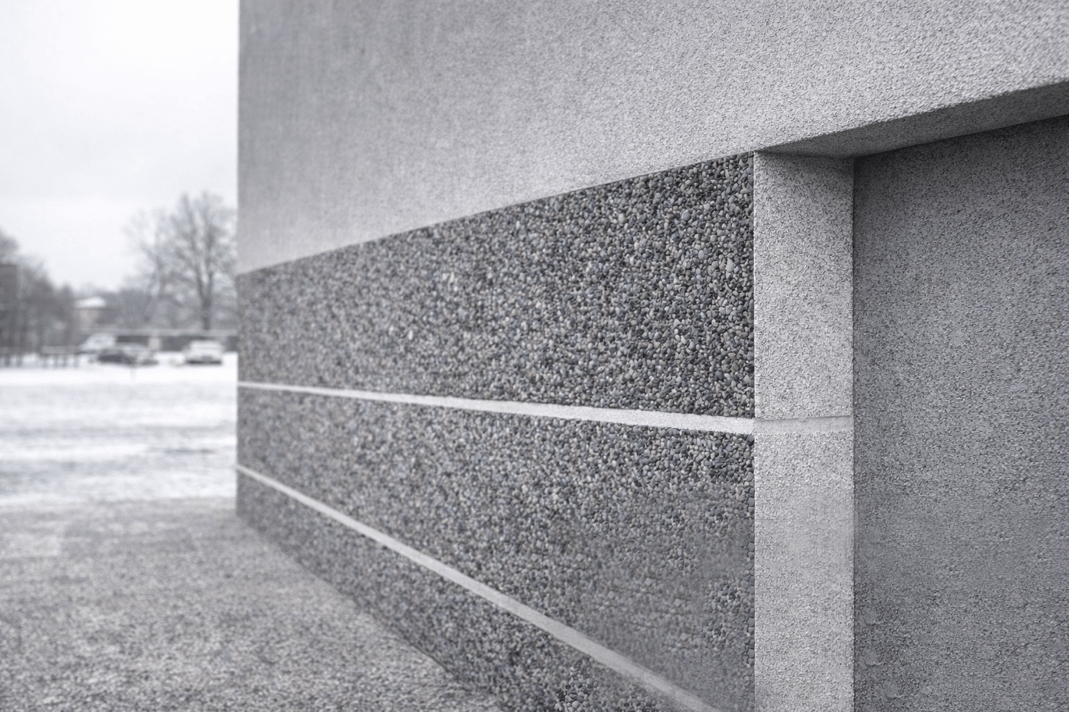 FAMACRIL P 594 — MOSAIC PLASTER SYSTEMS.