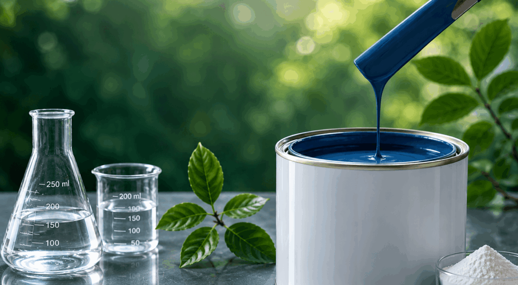 Low VOC Coatings