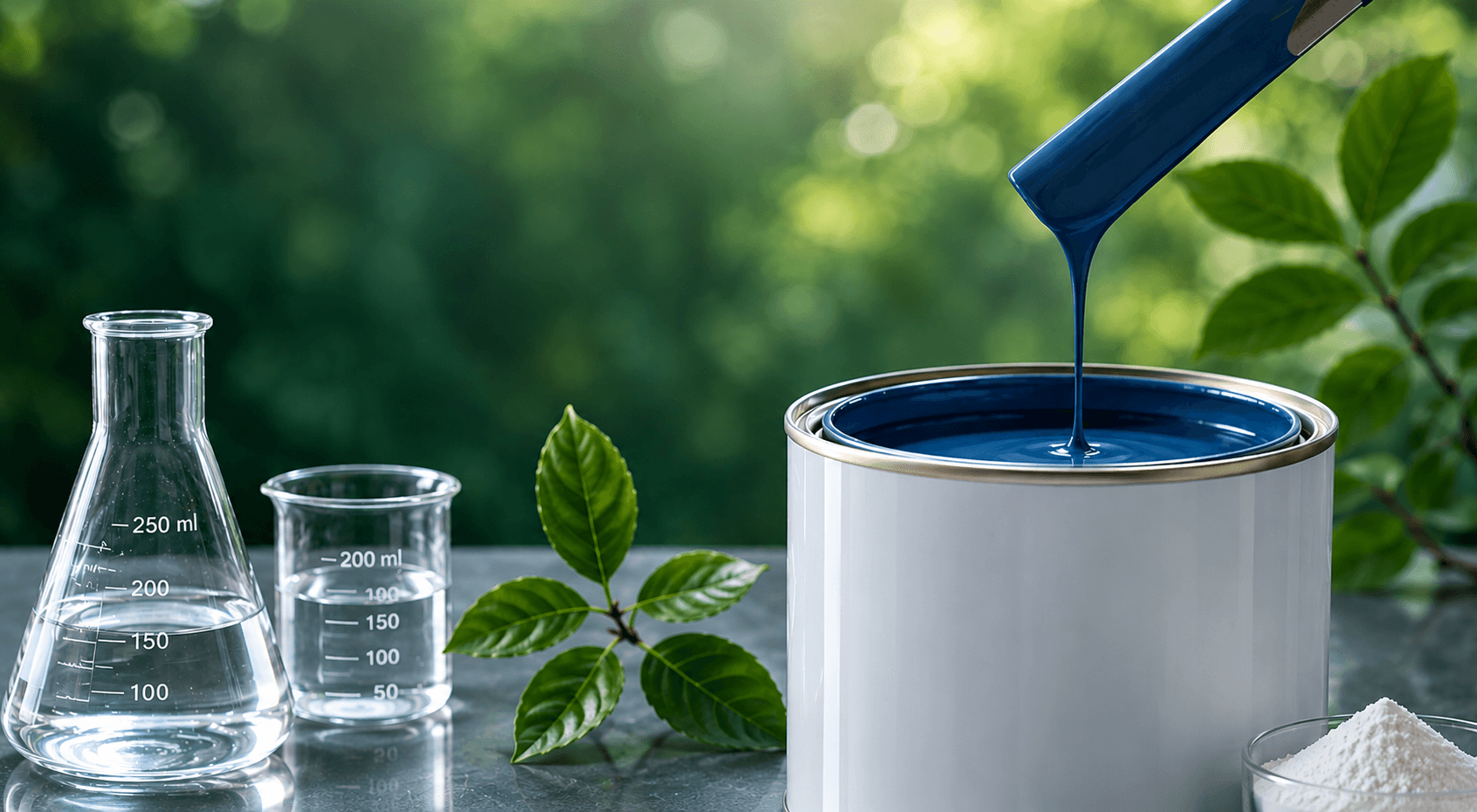 Low VOC Coatings