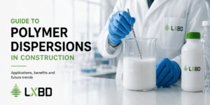 Applications of Polymer Dispersions in Construction