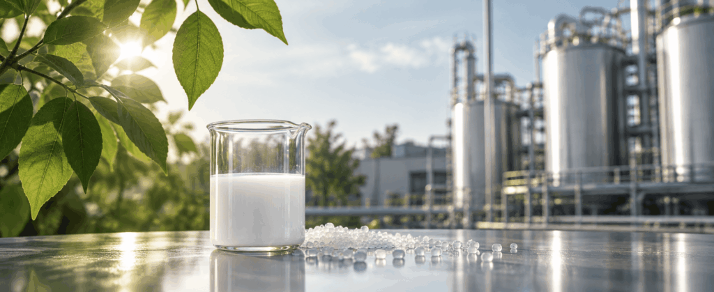 ISCC PLUS certification