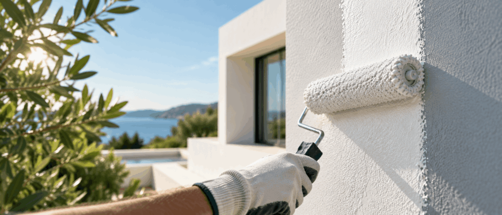 Water-Based Emulsions for Coatings